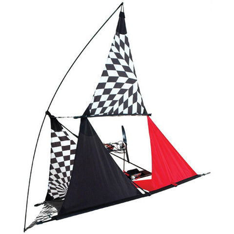 Pyramid Racer - Tecmo - ARF