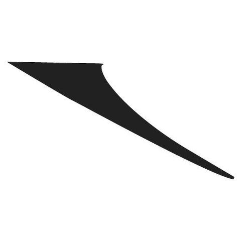 Front Sail for Canard - Black