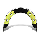 Pro Fly Under Air Gate Arch for FPV Drone Racing - Black and Yellow