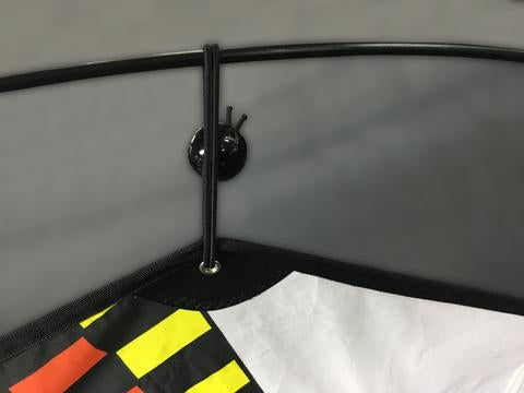 FPV Drone Obstacles 17.5 Inch Micro FPV Racing Air Gate Starter Set ...